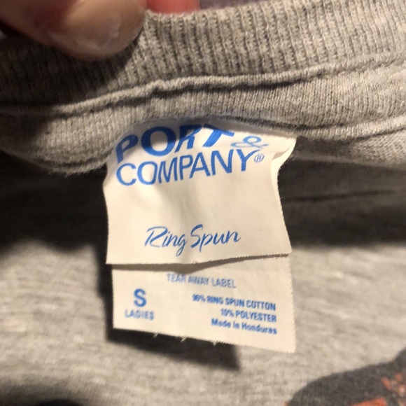 Thanksgiving shirt! Fitness Pie in my Mouth. Size Small. - Picture 2 of 2